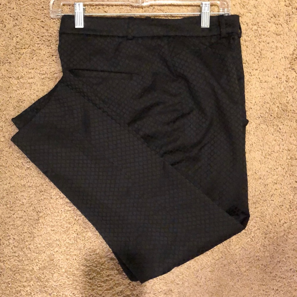 WHBM Sz 8 ankle pant